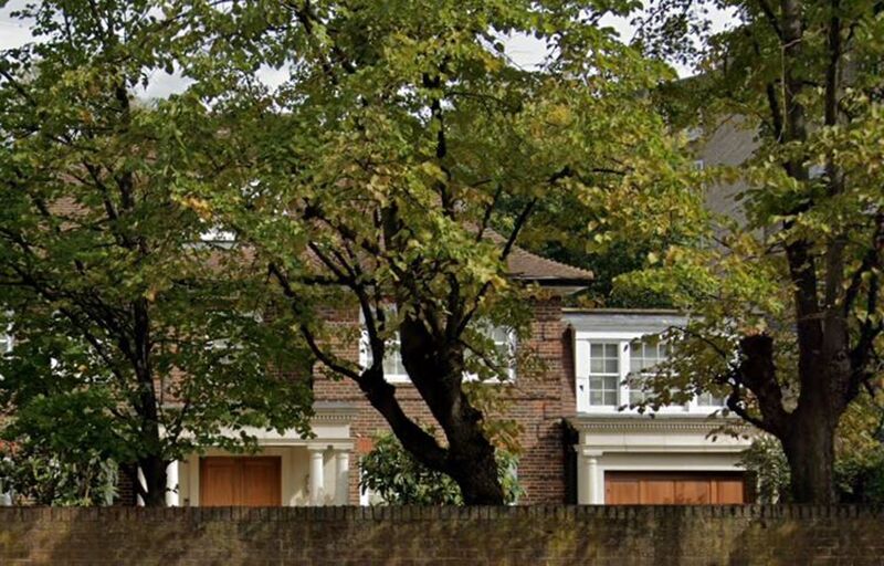 Nigeria Targeted a UK Mansion; Its Next Leaderâ€™s Son Now Owns It