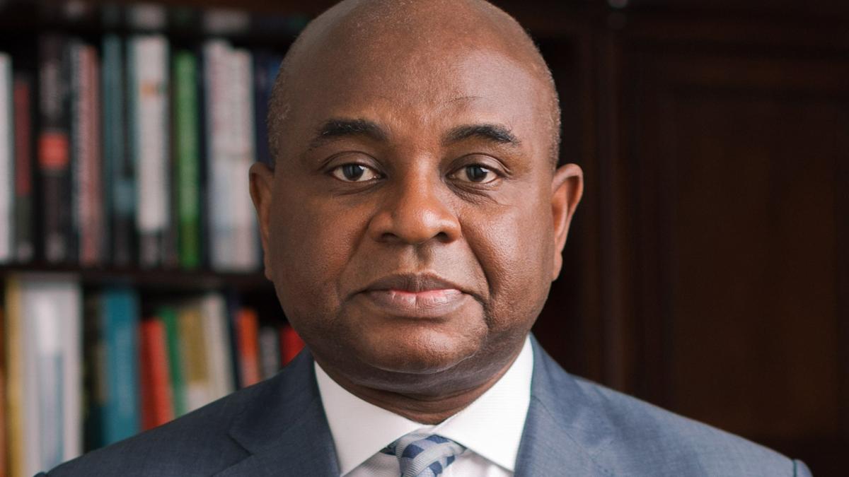 Moghalu resigns as ASG Africa president