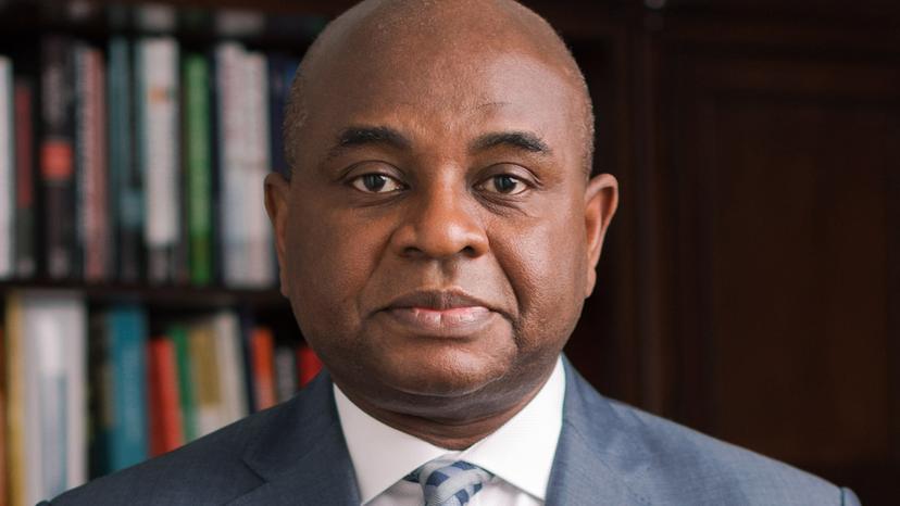 Moghalu resigns as ASG Africa president