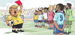 2026 World Cup: Uncertainty for FIFA, soccer fans over Trump’s ‘America First’ policies