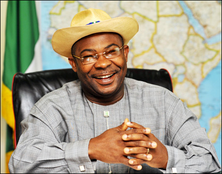  Tinubu appoints Desmond Akawor as RMAFC Federal Commissioner
