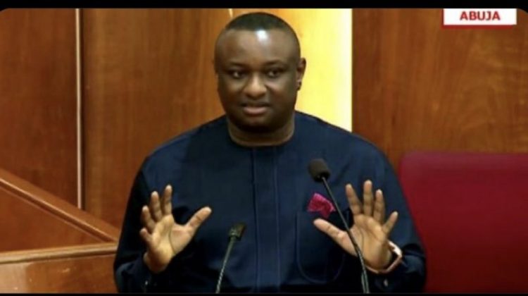 Why we suspended helicopter landing levy – FG
