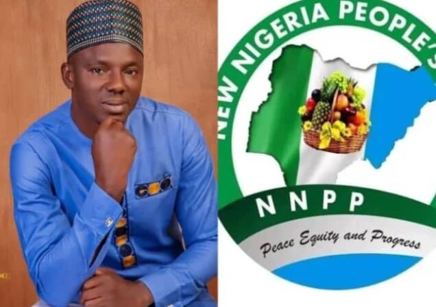 I havenâ€™t stepped down, NNPP candidate tells supporters