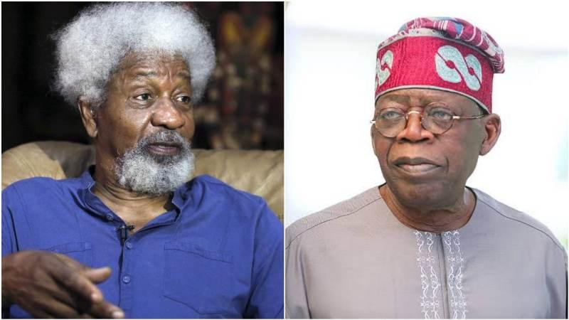 Tinubu names Abuja Highway after Wole Soyinka