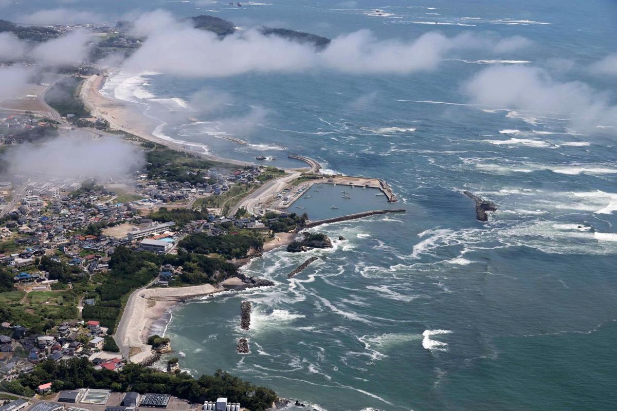 Japan orders emergency evacuation of millions