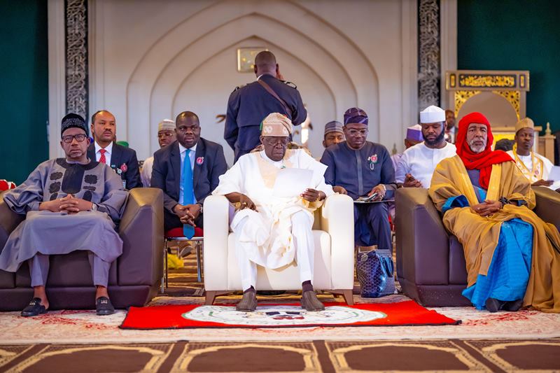 Tinubu Renames Federal University to Honour Sheikh Dahiru Bauchi