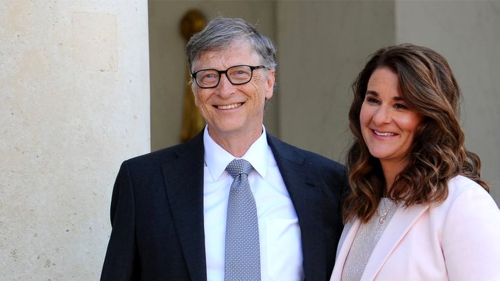 Divorce Settlement: Bill Gates donates $8bn to ex?wife’s charity foundation