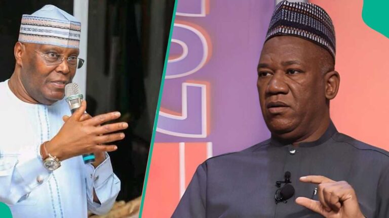 Since my NYSC Days, Atiku has been chasing Presidency, he should retire Baba-Ahmed