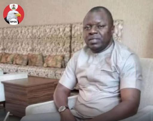 EFCC unleashes N1.1bn fraud hammer on ex-Benue Poll Chairman, co-accused