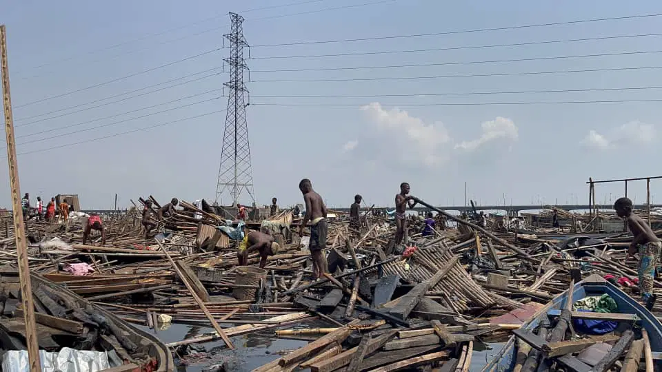 Lagos Assembly orders LASG to halts Demolition in Makoko Waterfront Communities
