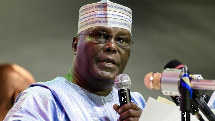 Atiku decries explosion at APC rally in Rivers