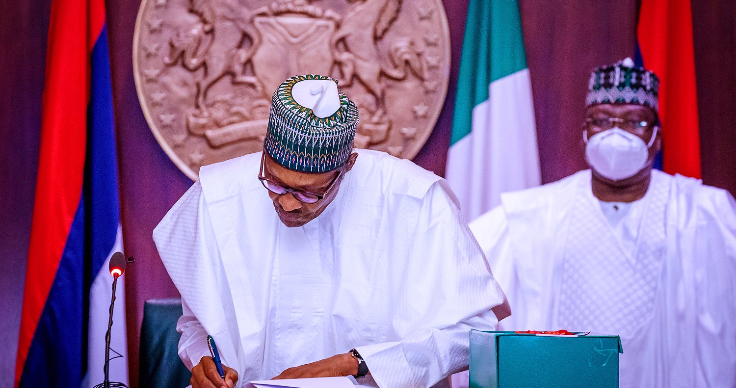 Nigeria, Rwanda sign Artemis Accord at US-Africa summit