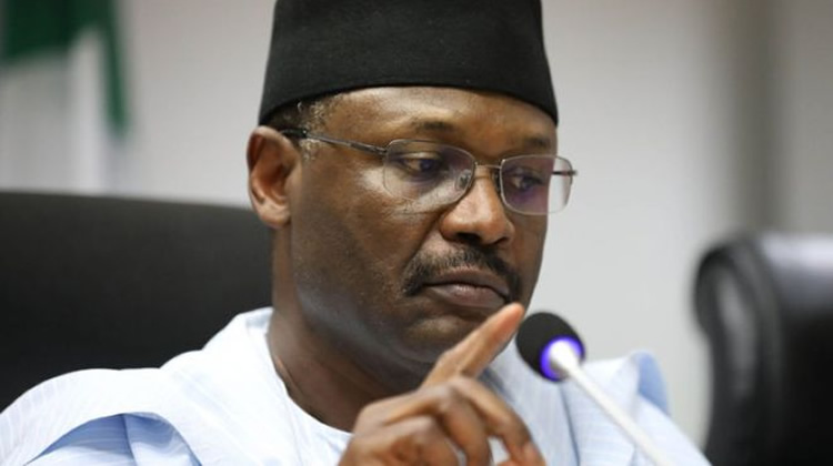 Polls: INEC knocks Tinubu over comment on e-transmission