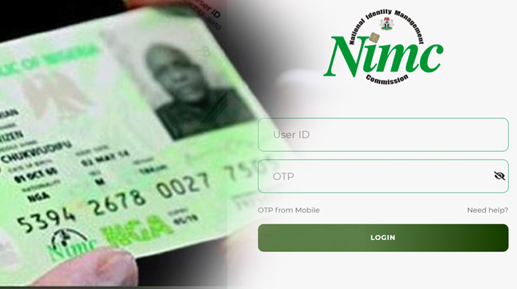 NIMC portal breaks down, banks, telcos, passport issuance suffer