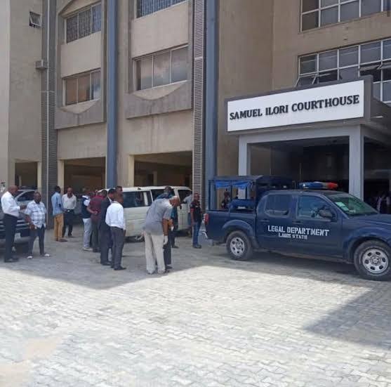 Fake soldiers in court for terrorising Lagos communities