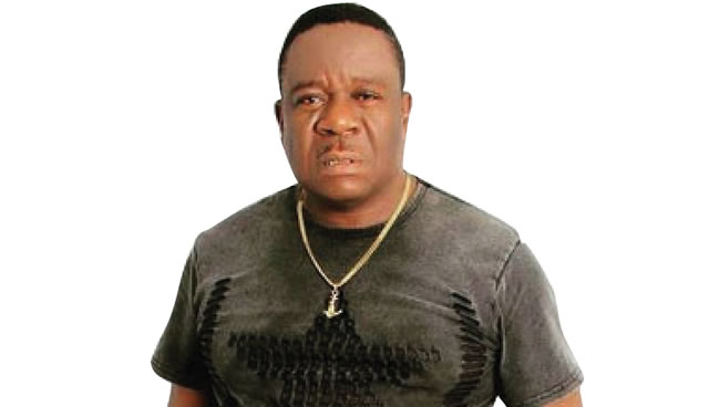 Popular Nollywood actor, Mr Ibu is dead