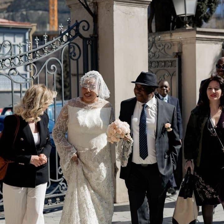 ICYMI: SGF George Akume marries Ooni’s ex-Queen Zaynab