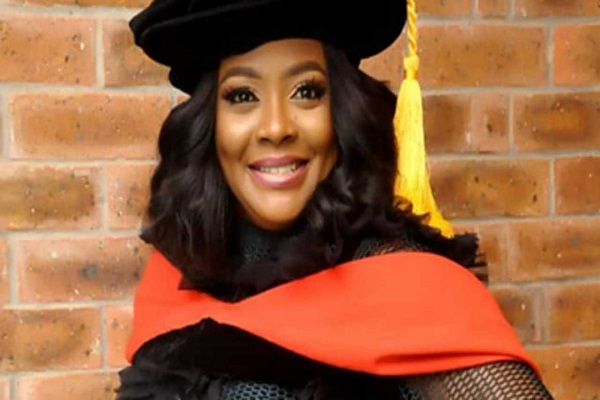 Iâ€™m a comedian in Nigeria, professor in United States â€“ Helen Paul