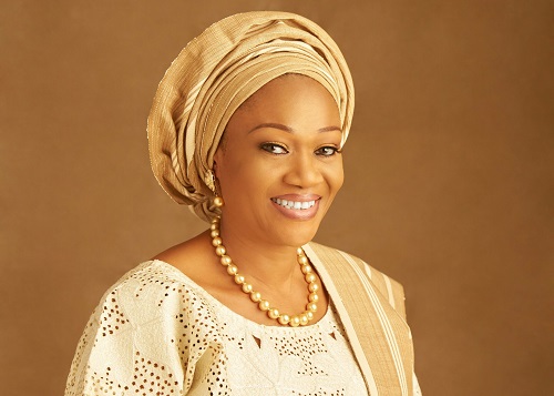 First Lady raises alarm over waning sociocultural values among the youth