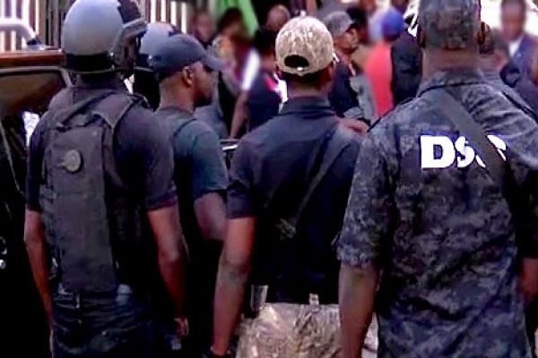 Police, DSS storm PDP secretariat in Ondo