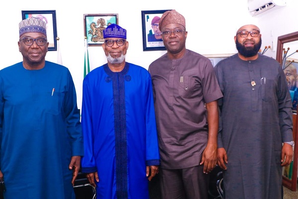 Federal Govt, states to join forces in mining