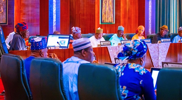 FEC approves N27.5tn for 2024 Budget