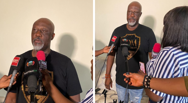 Dino Melaye loses local government to APC in Kogi
