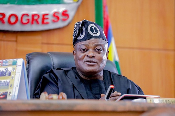 Lagos Assembly passes N2.267tr budget for 2024