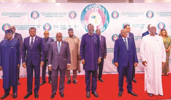 Coup: ECOWAS parliament seeks lifting of sanctions against Niger Republic
