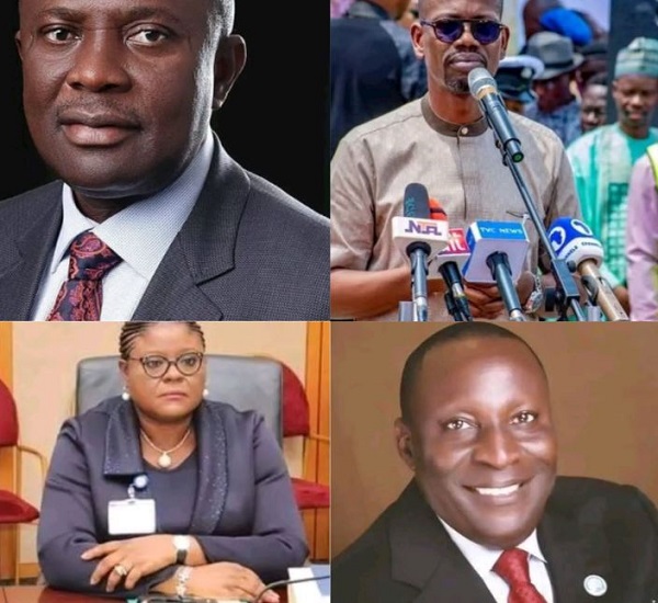 Four more Rivers commissioners resign