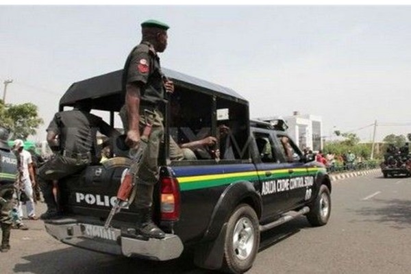 Police parades 16 terrorizing Abuja, others