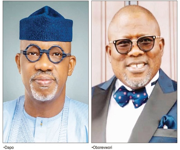 Supreme Court dashes PDPâ€™s hopes in Ogun, Kaduna, Nasarawa