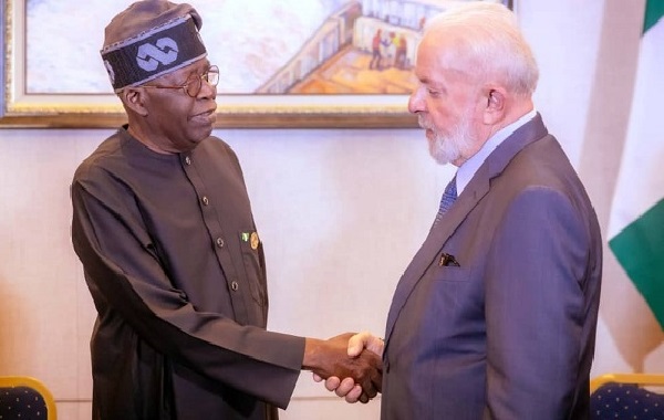 Nigeria, Brazil to revive economic relations