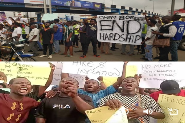 Protest hits Ibadan over high cost of living