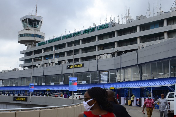 FG installs 30-second biometric gates for Immigration at Airports