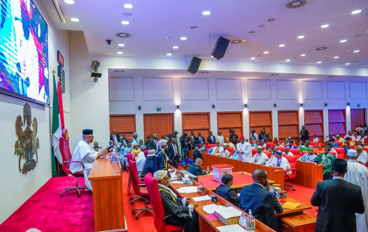 Senate panel backs 18-year minimum entry age into tertiary institutions