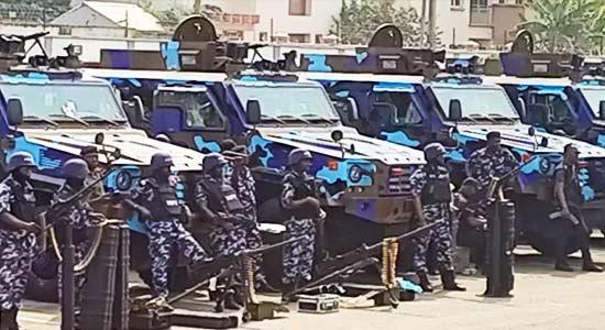 National Security: Special Intervention Squad (SIS), its impact, prospects