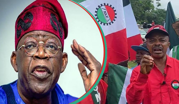 Minimum wage: Labour awaits Tinubuâ€™s decision on N62,000