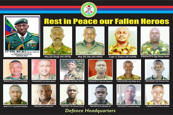 IYC vows to help military fish out killers of soldiers