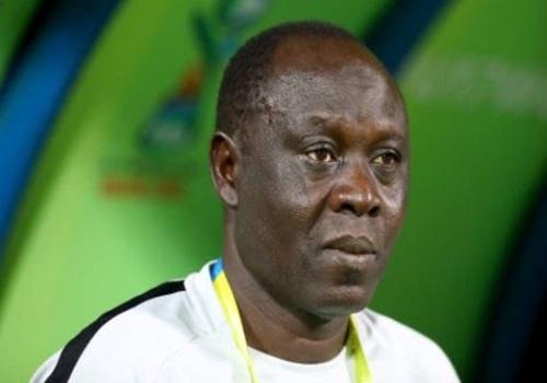 NFF appoints Garba Eaglets coach