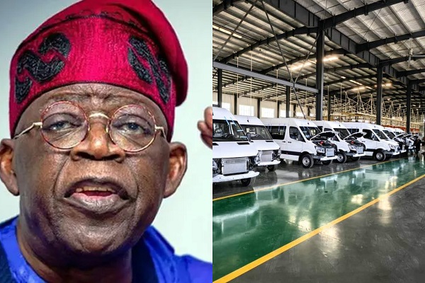 CNG initiative to roll out before Tinubuâ€™s first anniversary, says Presidency