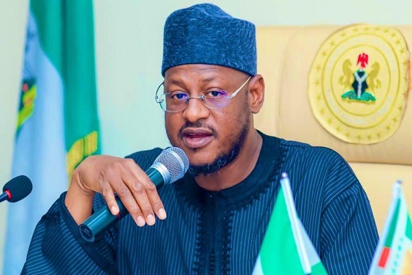 Banditry: DHQ tackles Governor Radda