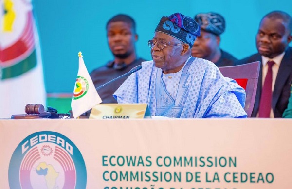 ECOWAS force to battle terrorism in Nigeria, others
