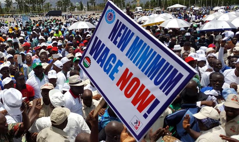 Govtâ€™s N48,000 offer breaks up new minimum wage talks