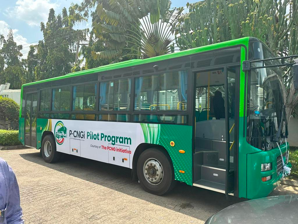 530 CNG buses for deployment in Lagos, Oyo, Kwara, FCT, others