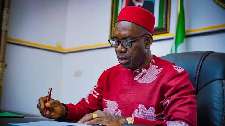 Soludo sacks 21 transition committee chairmen in Anambra
