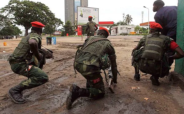 DR Congo Army foils â€˜coup attemptâ€™