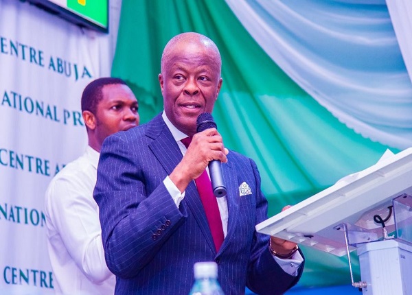 Nationâ€™s economy growing, says Edun
