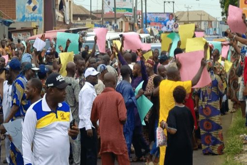 FG orders varsities to protect students, staff over planned protest
