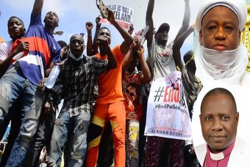 Protesters suspends demostration over Osun Osogbo festival